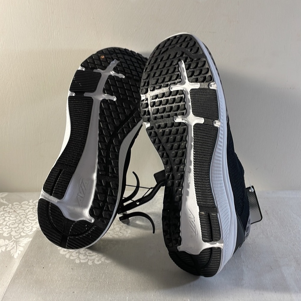 AVIA Deluxe Trainer Athletic Running Shoes Sneakers Womens Size 11  NEW - Picture 7 of 8
